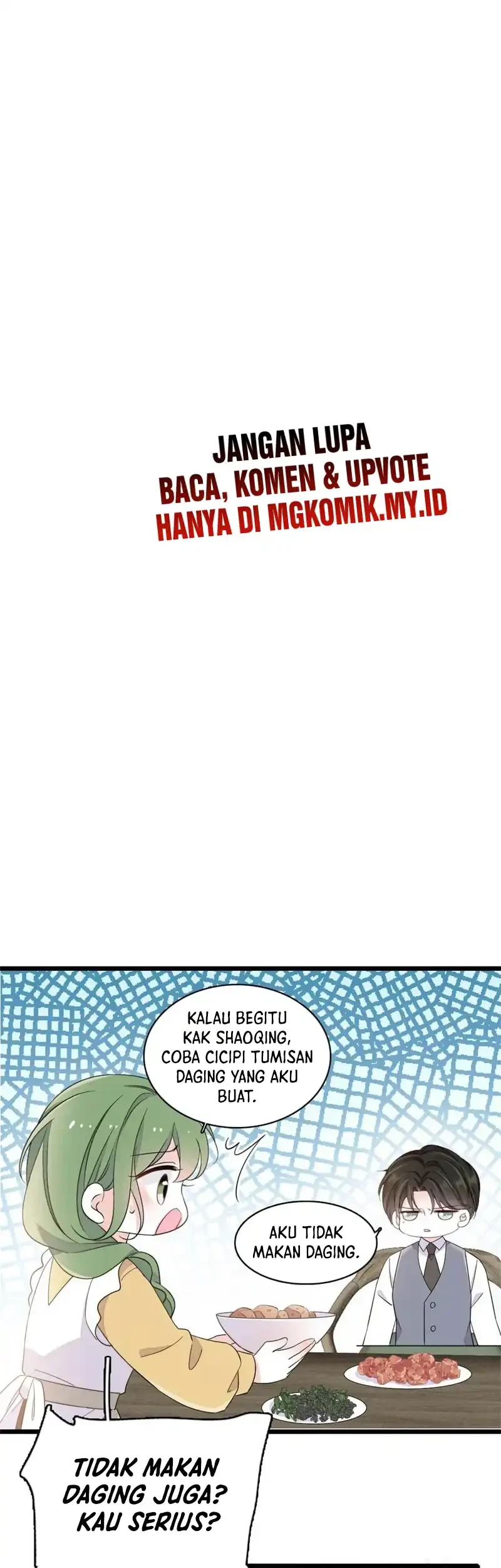 The Almighty Daughter Runs The World Chapter 222 - halaman 13