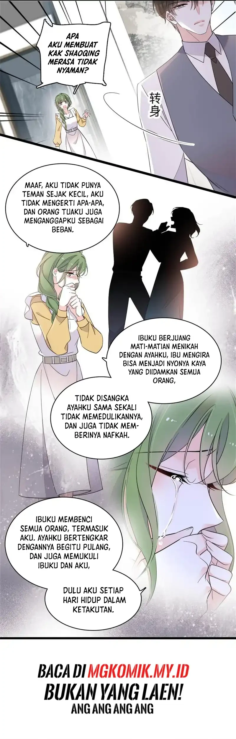 The Almighty Daughter Runs The World Chapter 222 - halaman 18