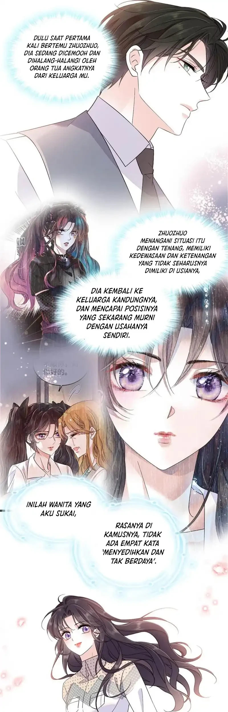 The Almighty Daughter Runs The World Chapter 222 - halaman 20