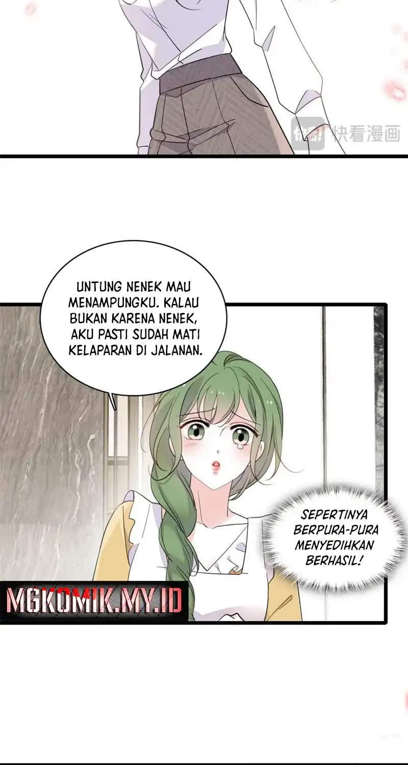 The Almighty Daughter Runs The World Chapter 222 - halaman 21