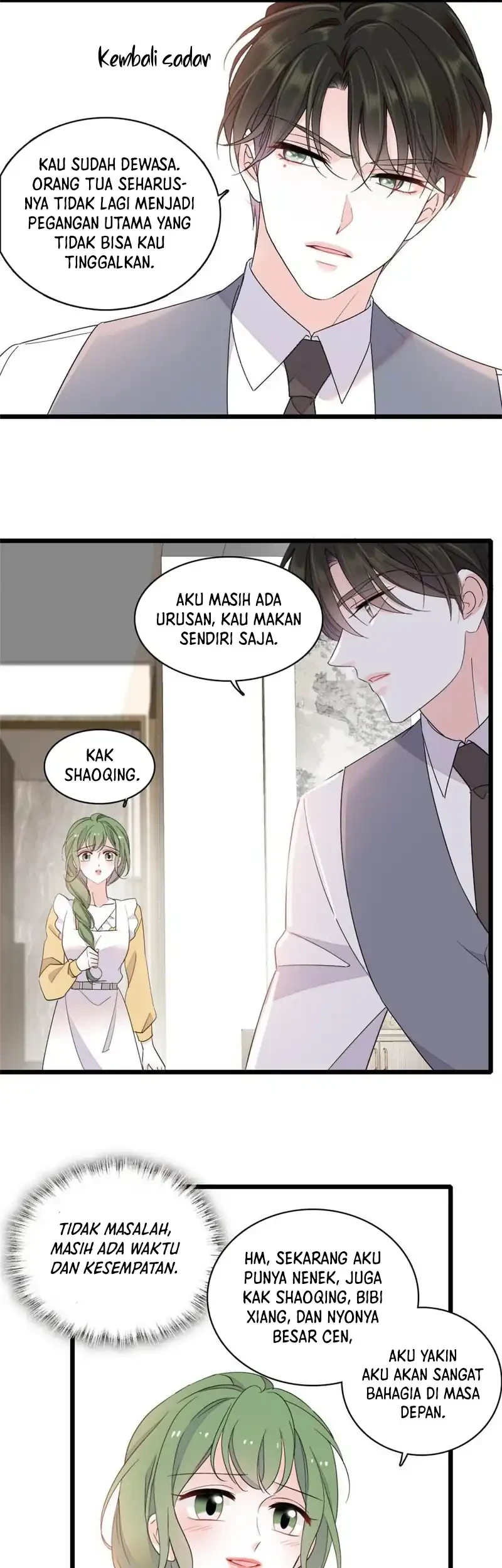 The Almighty Daughter Runs The World Chapter 222 - halaman 22