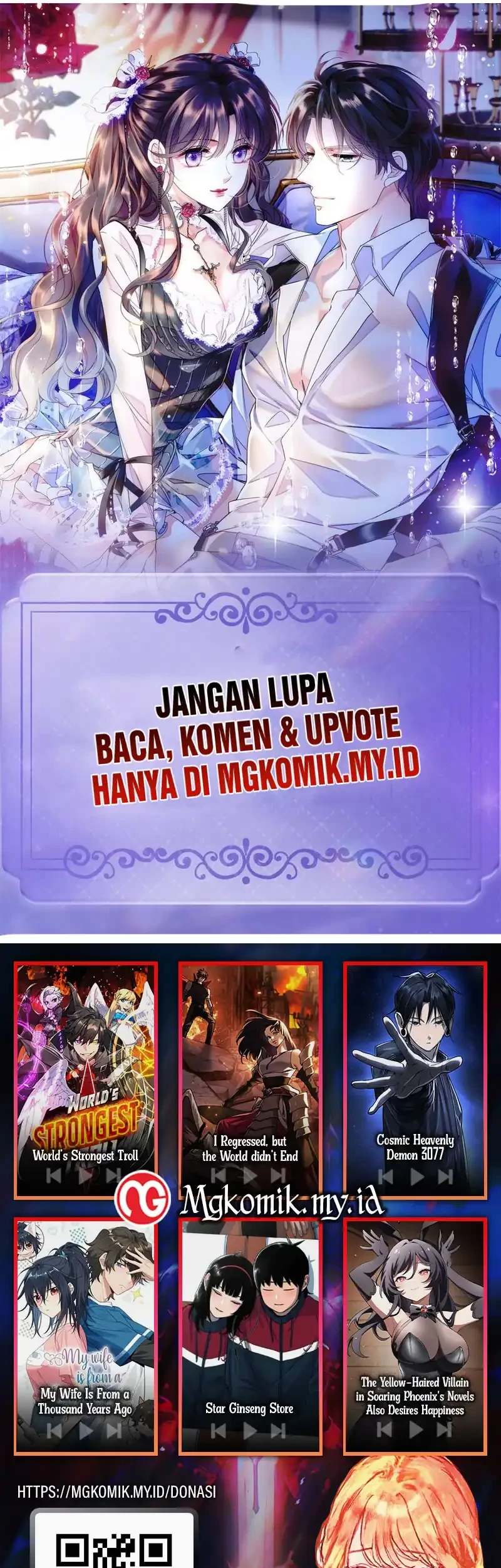 The Almighty Daughter Runs The World Chapter 222 - halaman 26