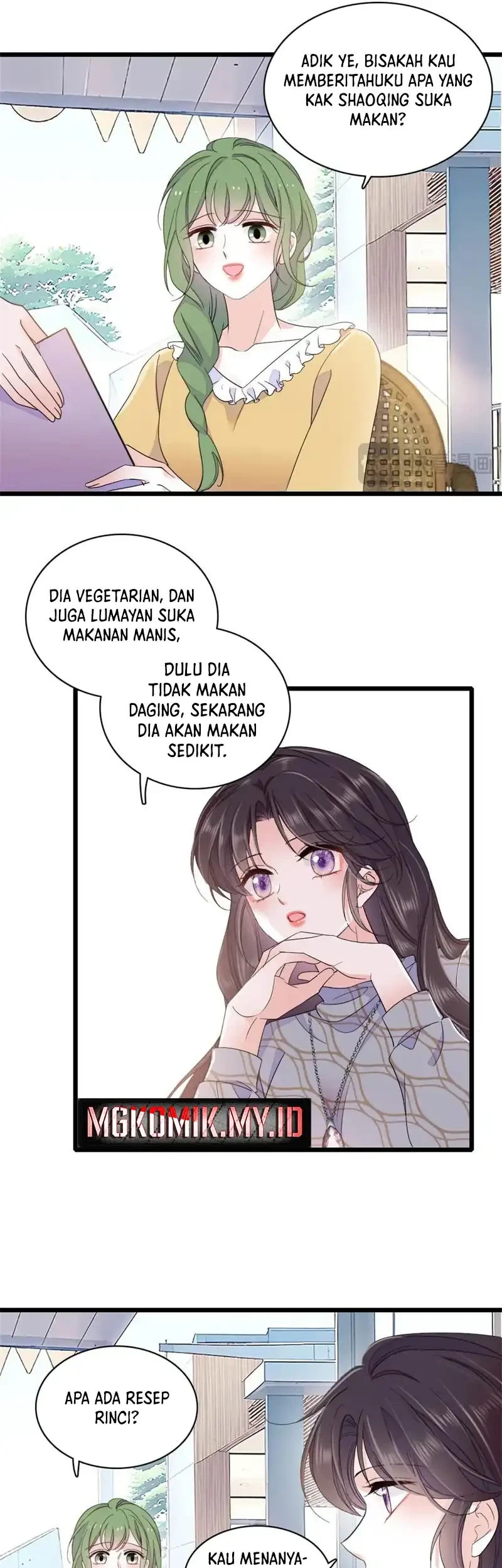 The Almighty Daughter Runs The World Chapter 222 - halaman 5