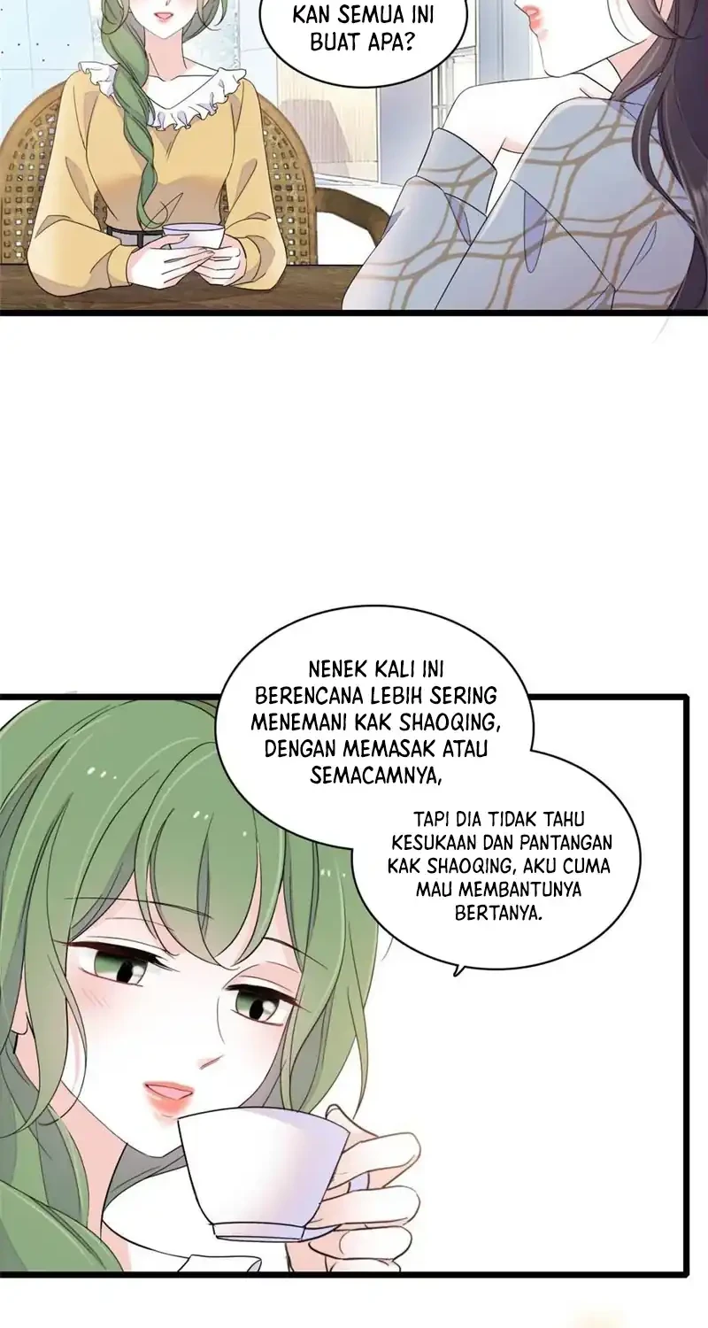 The Almighty Daughter Runs The World Chapter 222 - halaman 6