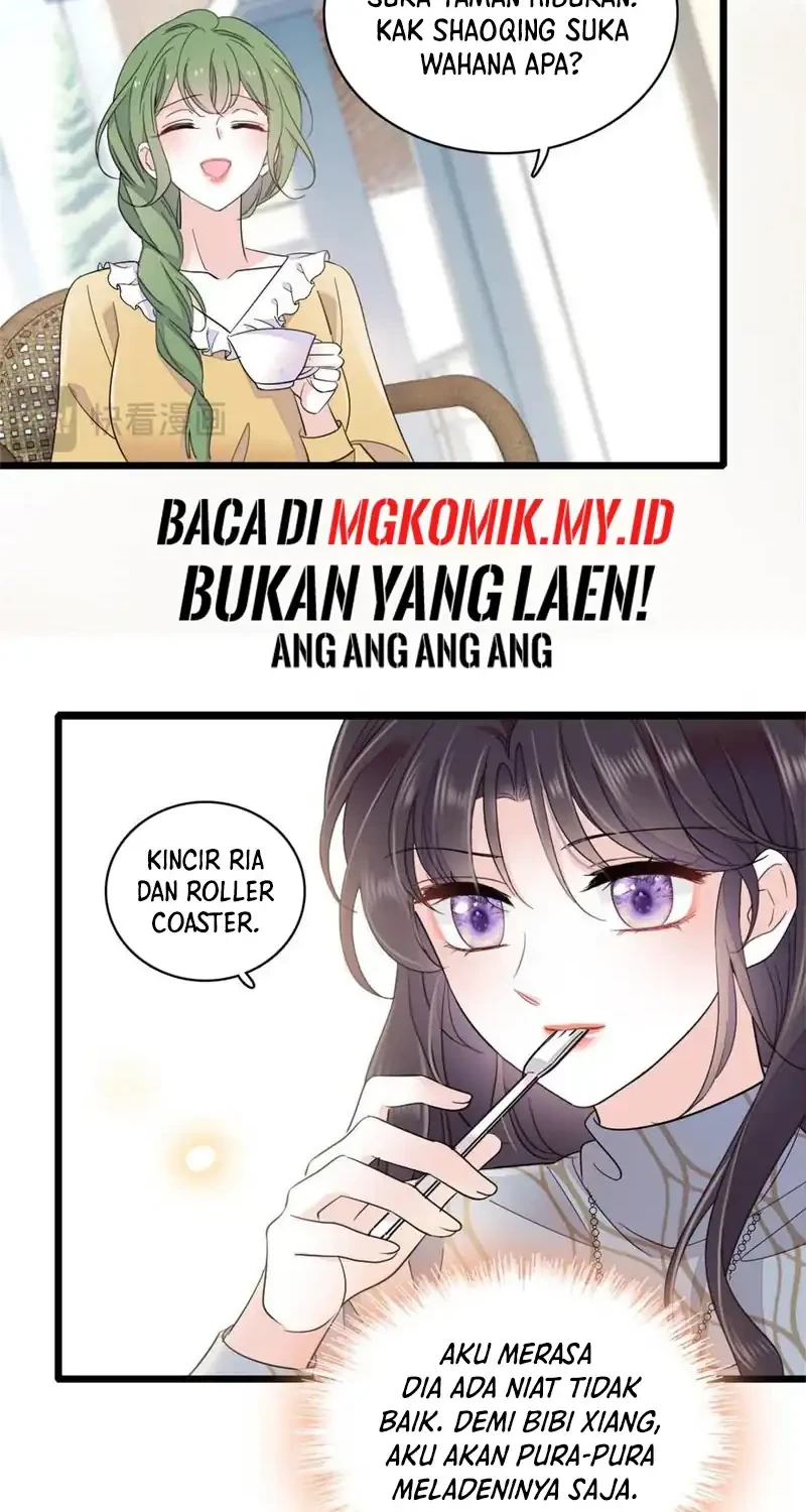 The Almighty Daughter Runs The World Chapter 222 - halaman 8