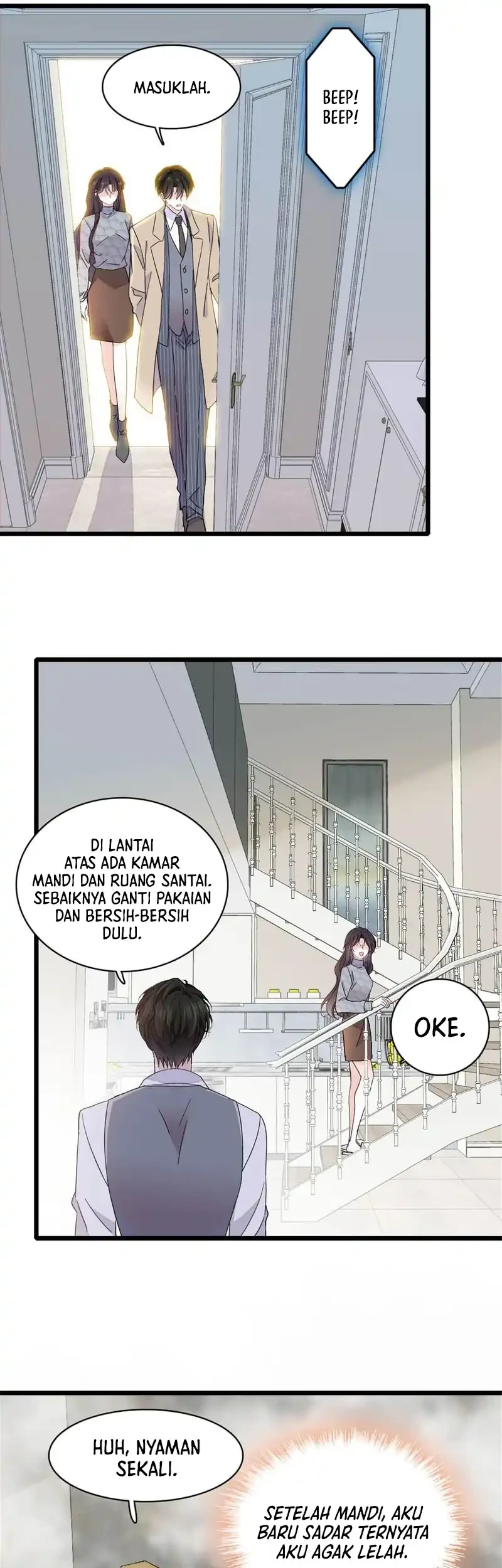 The Almighty Daughter Runs The World Chapter 223 - halaman 15