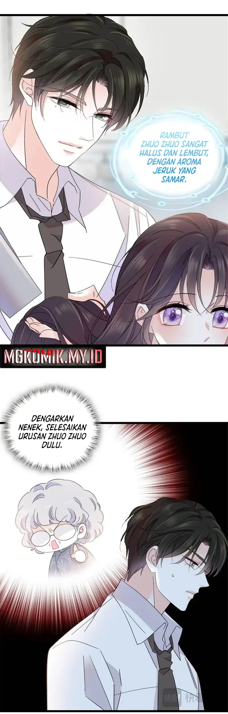 The Almighty Daughter Runs The World Chapter 223 - halaman 21