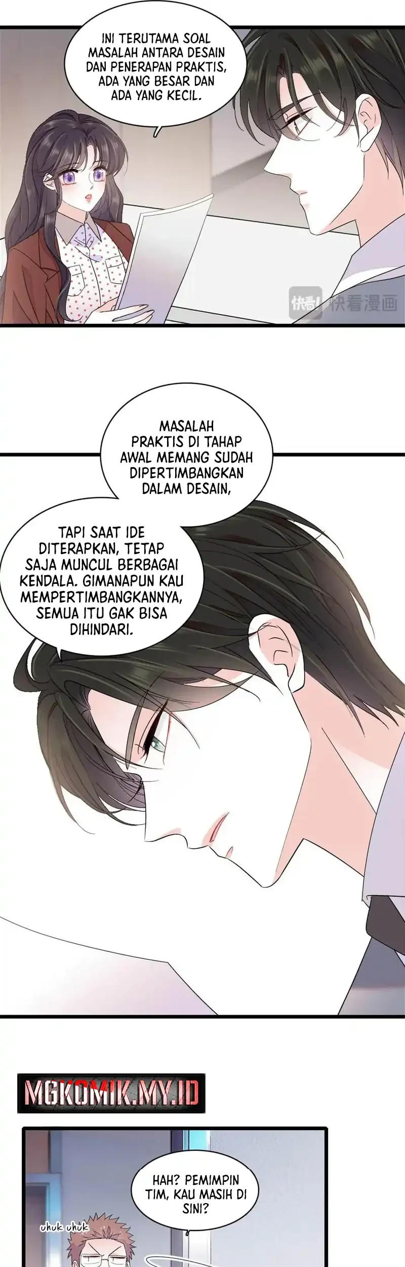 The Almighty Daughter Runs The World Chapter 223 - halaman 5