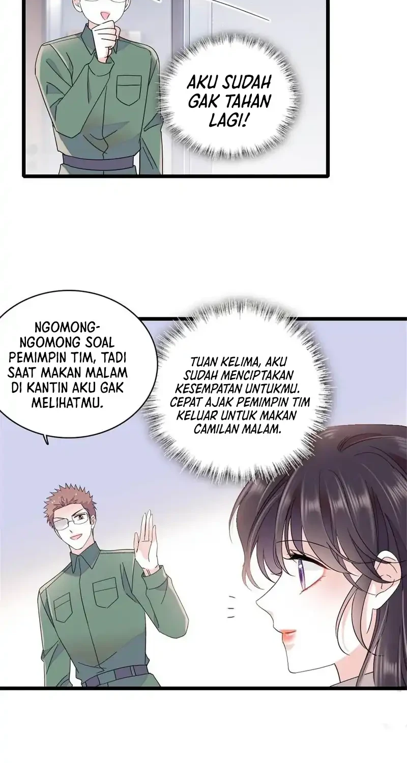 The Almighty Daughter Runs The World Chapter 223 - halaman 6