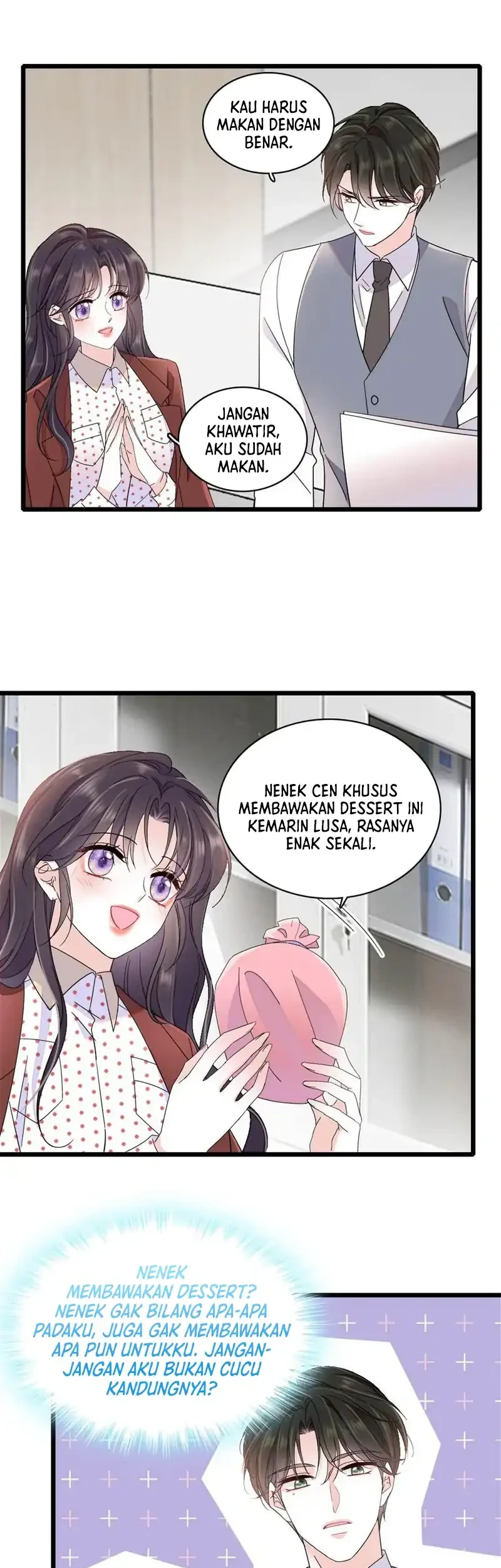 The Almighty Daughter Runs The World Chapter 223 - halaman 7