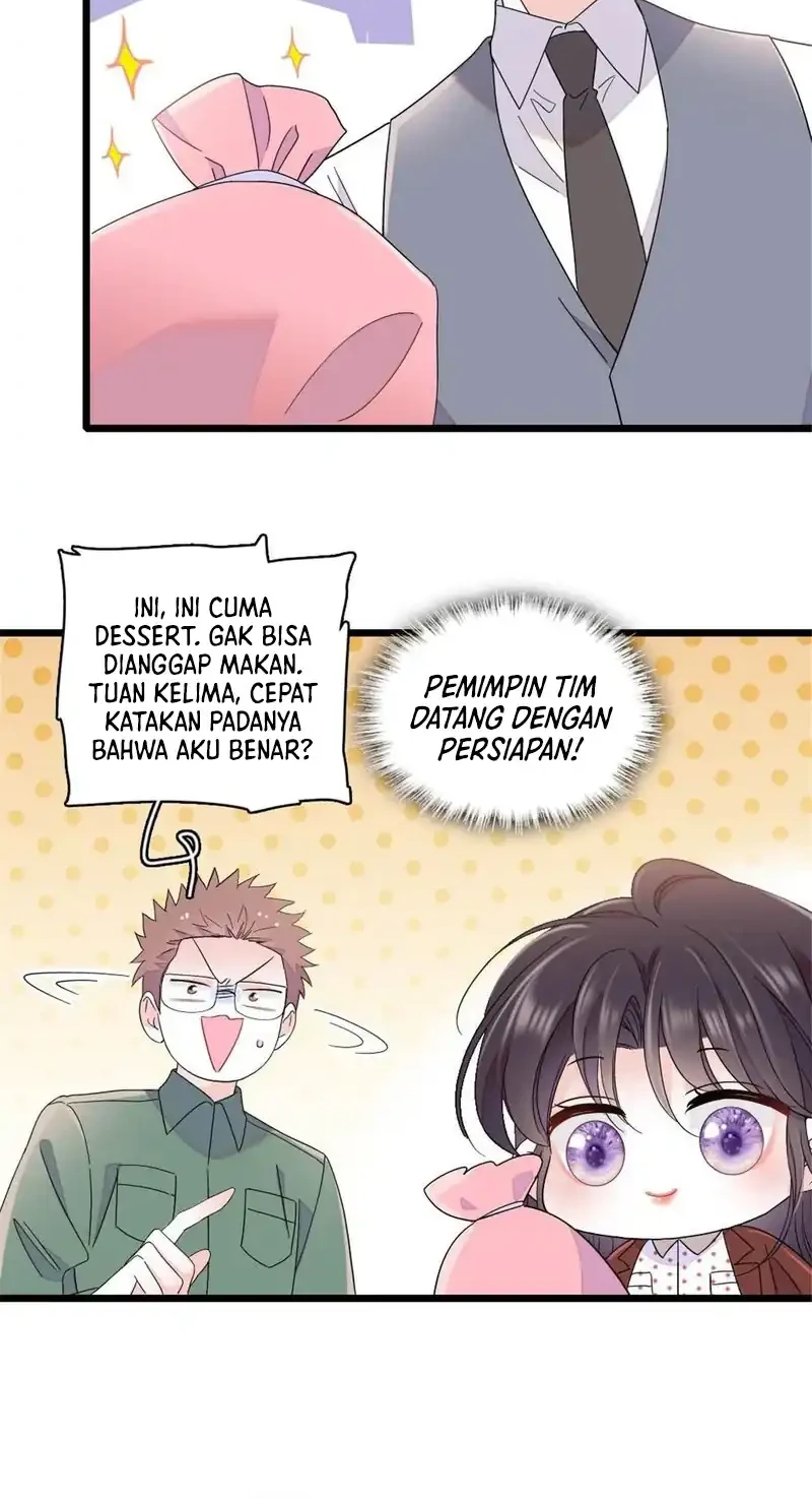 The Almighty Daughter Runs The World Chapter 223 - halaman 8
