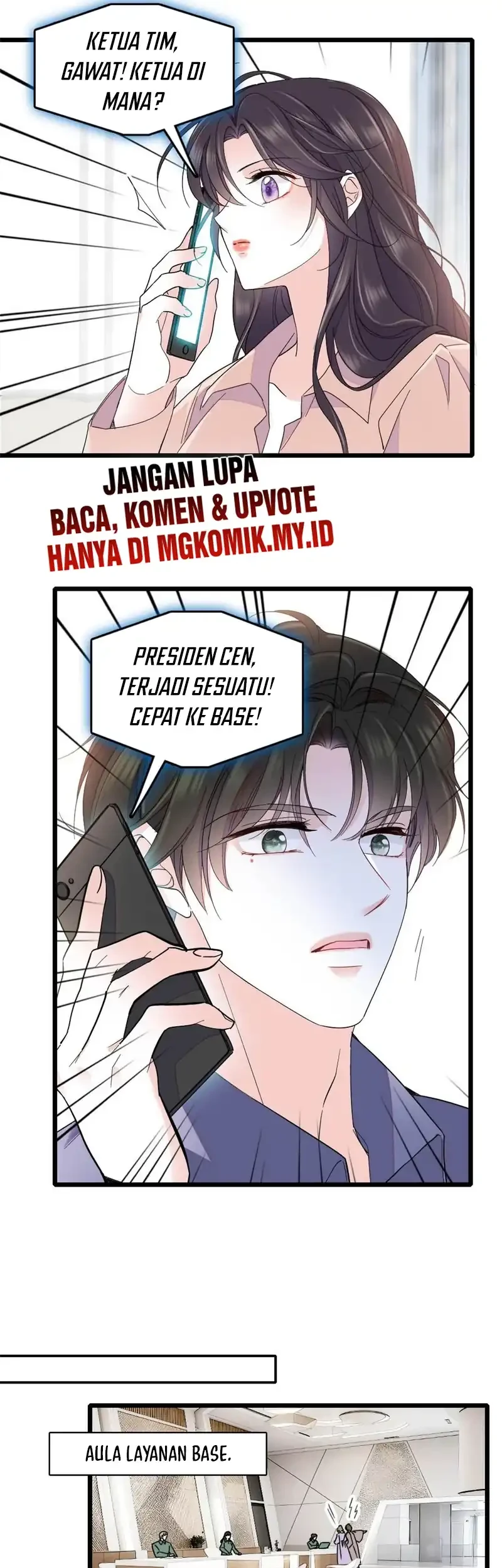 The Almighty Daughter Runs The World Chapter 224 - halaman 16