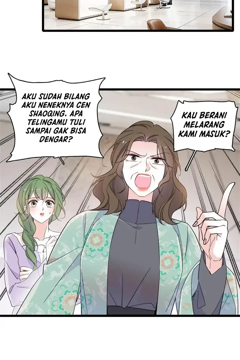 The Almighty Daughter Runs The World Chapter 224 - halaman 17