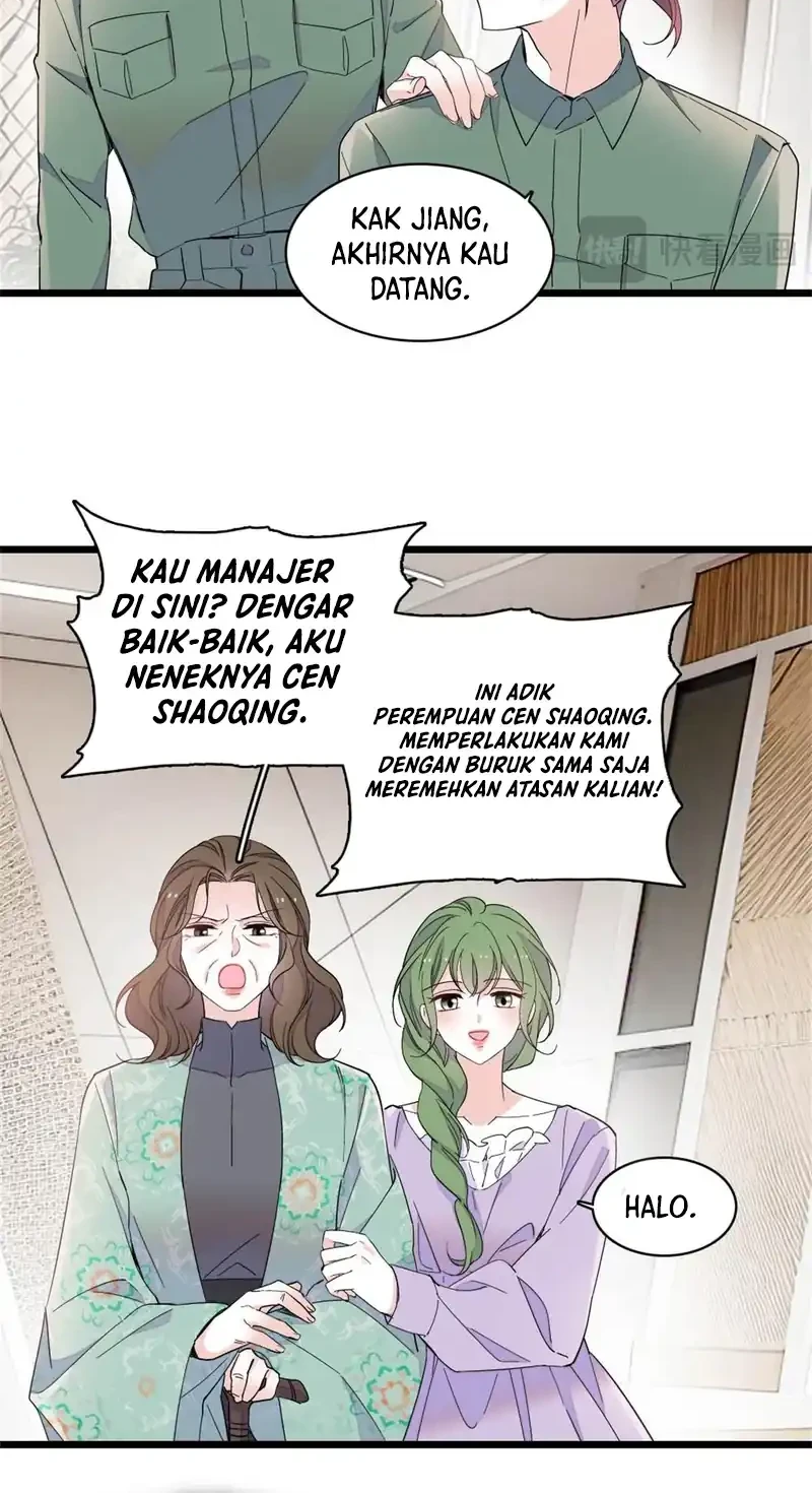 The Almighty Daughter Runs The World Chapter 224 - halaman 19