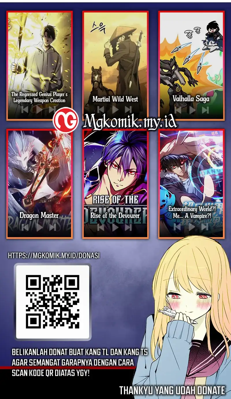 The Almighty Daughter Runs The World Chapter 224 - halaman 24