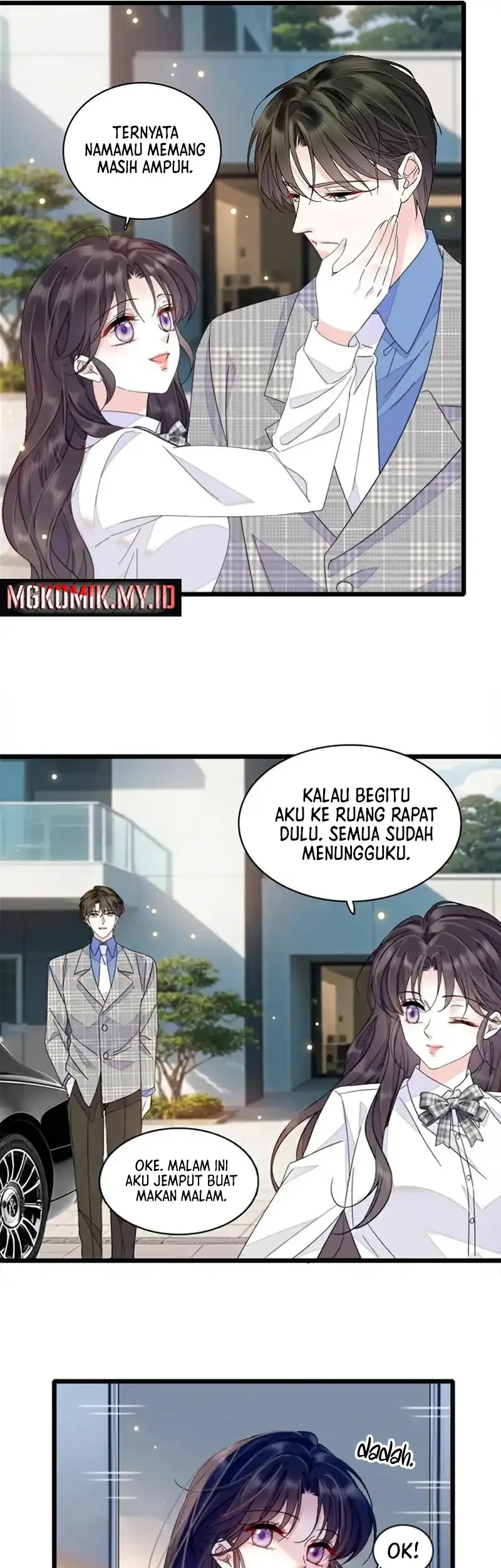 The Almighty Daughter Runs The World Chapter 225 - halaman 13