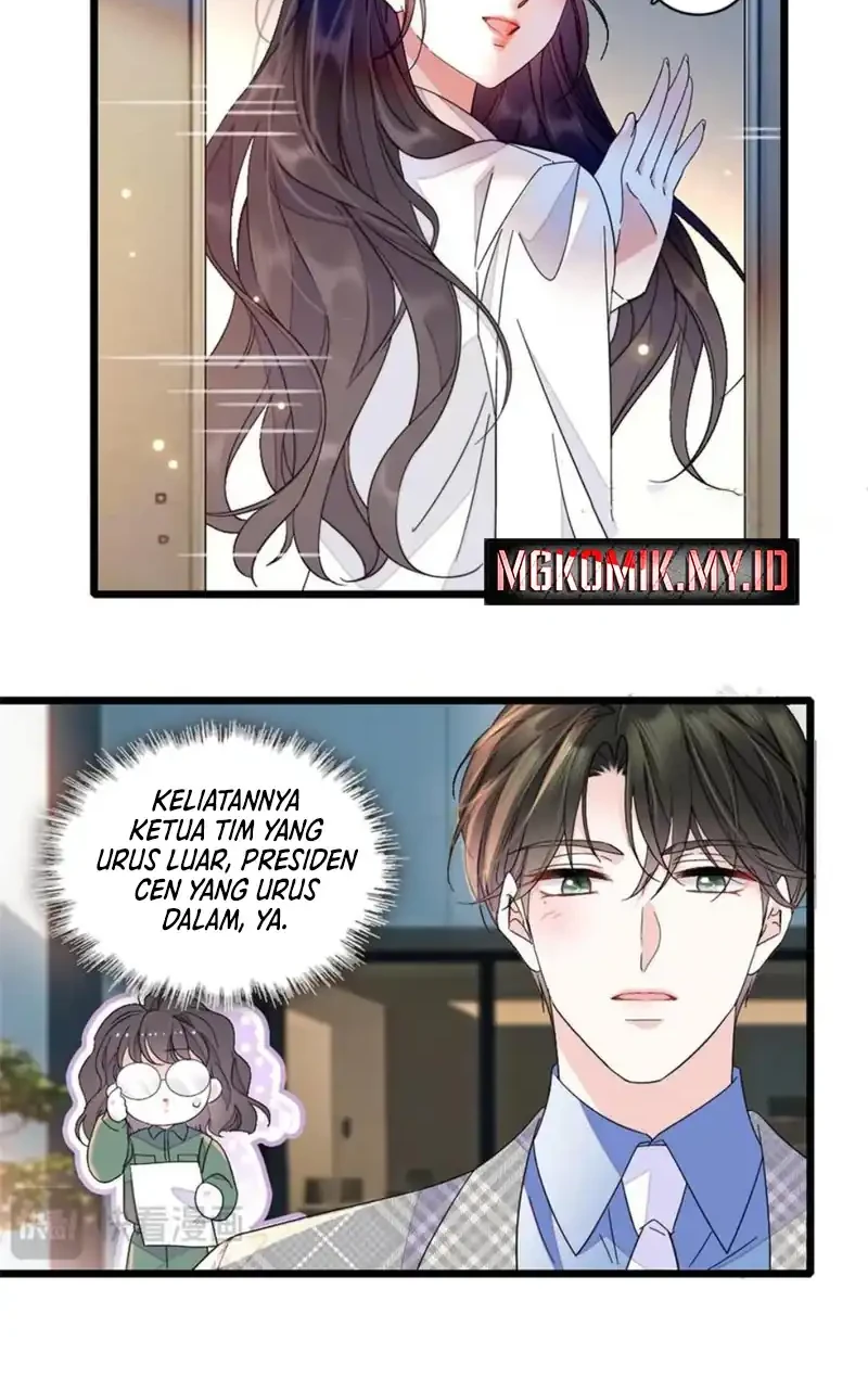 The Almighty Daughter Runs The World Chapter 225 - halaman 14