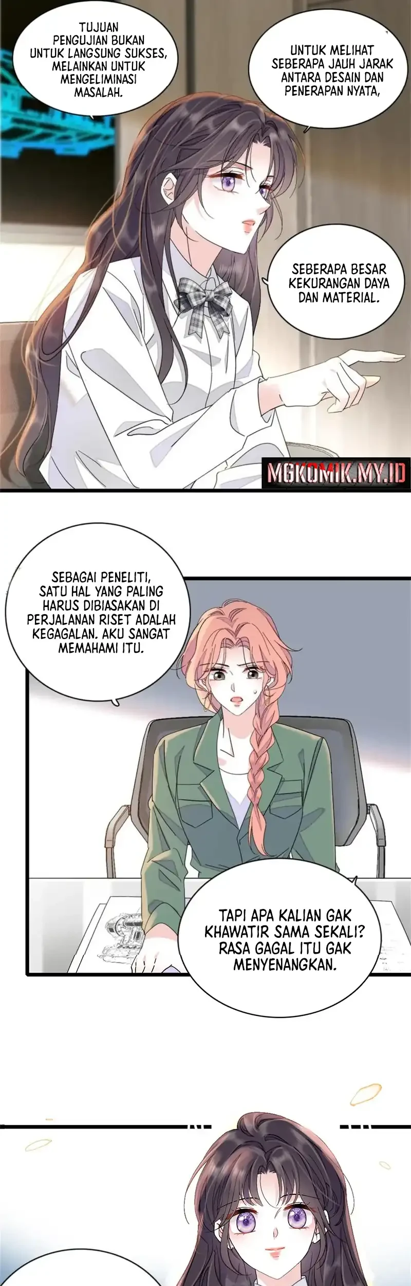 The Almighty Daughter Runs The World Chapter 225 - halaman 17