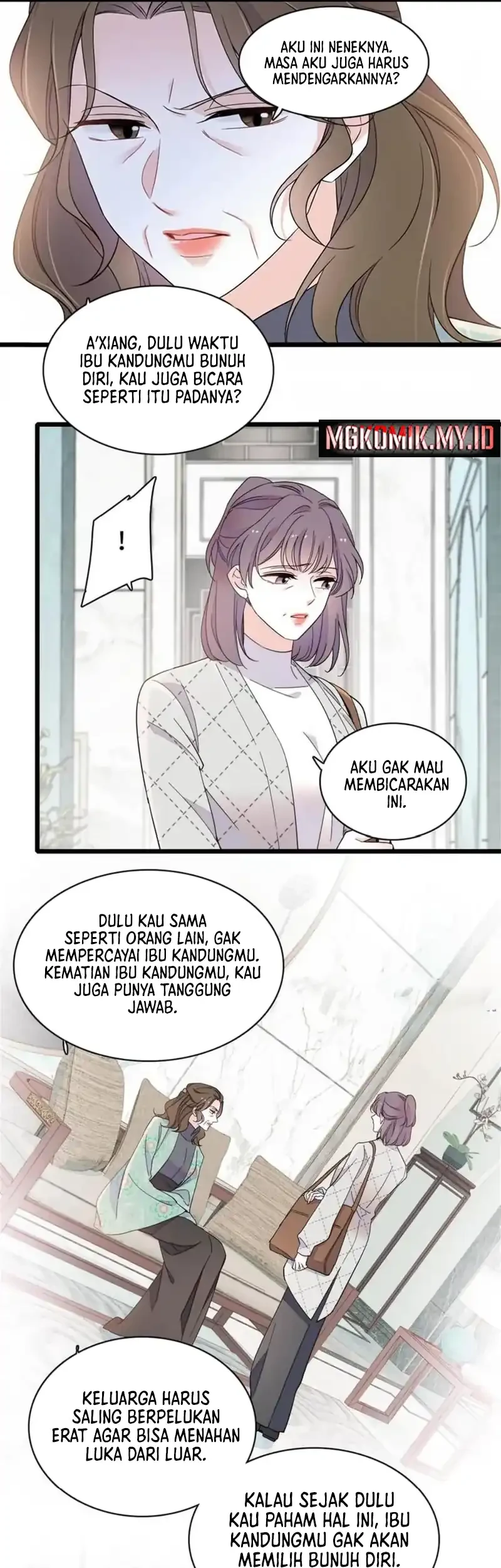 The Almighty Daughter Runs The World Chapter 226 - halaman 17
