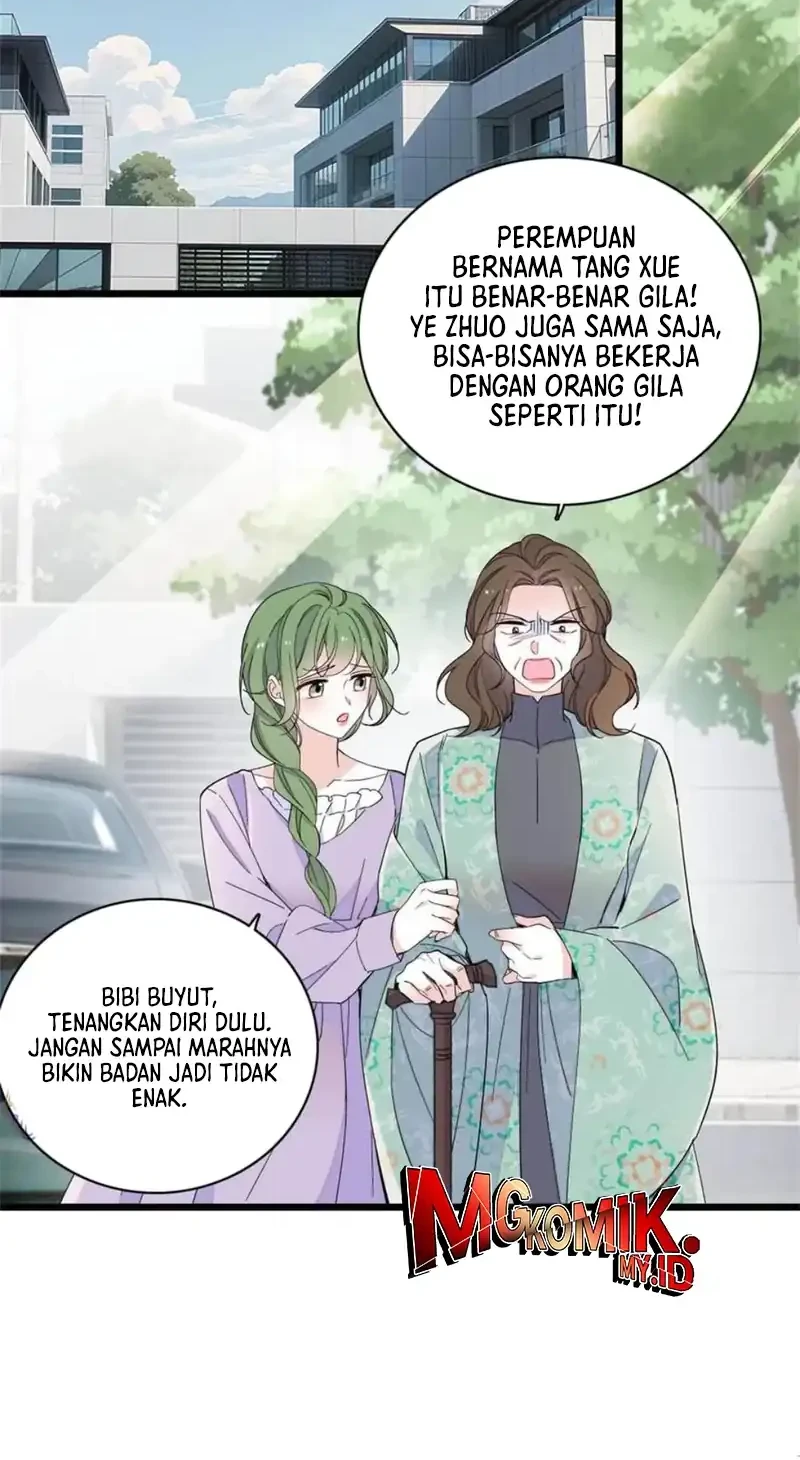 The Almighty Daughter Runs The World Chapter 226 - halaman 2