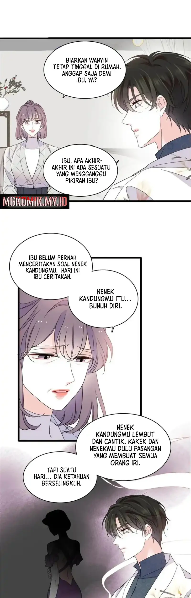 The Almighty Daughter Runs The World Chapter 226 - halaman 21