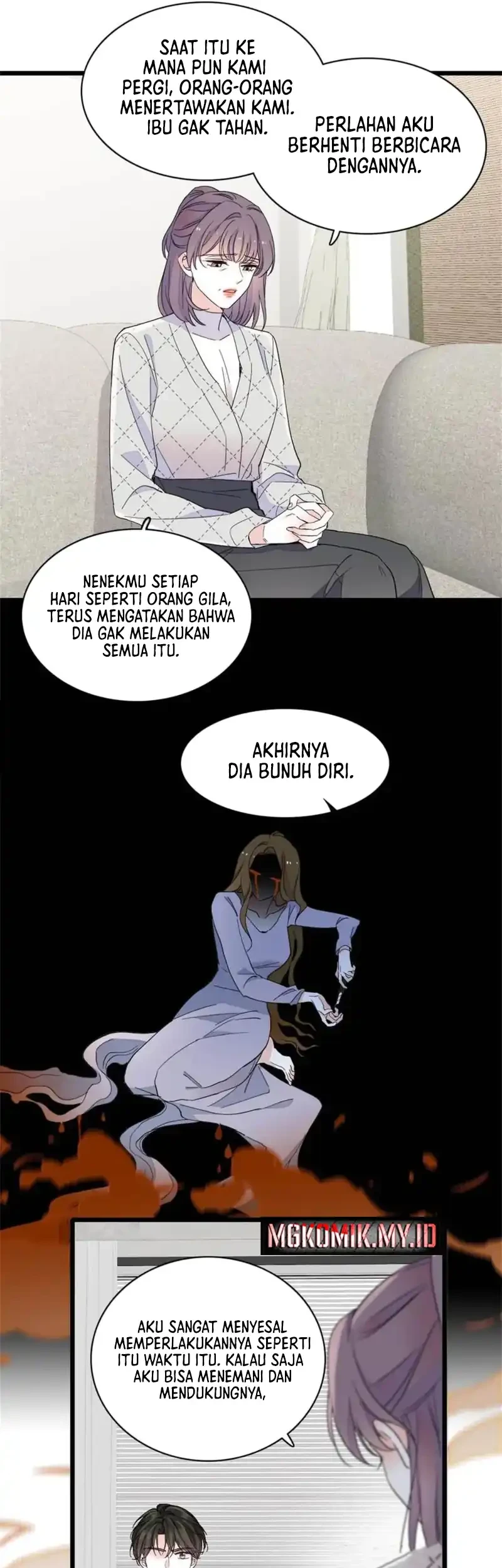 The Almighty Daughter Runs The World Chapter 226 - halaman 23