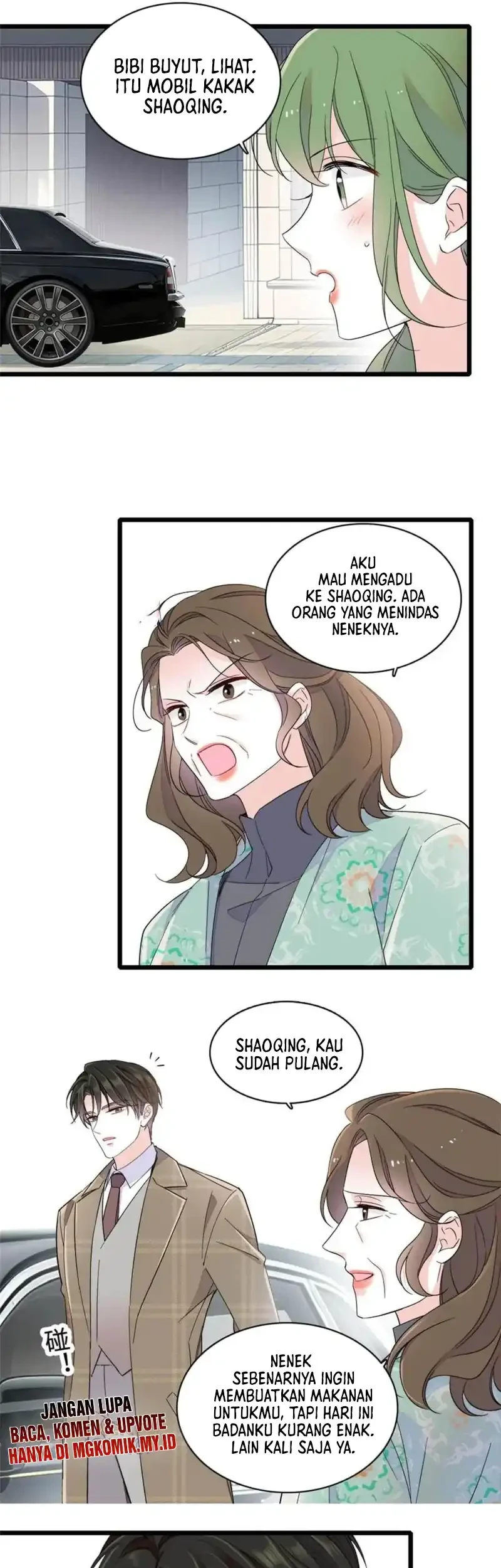 The Almighty Daughter Runs The World Chapter 226 - halaman 3