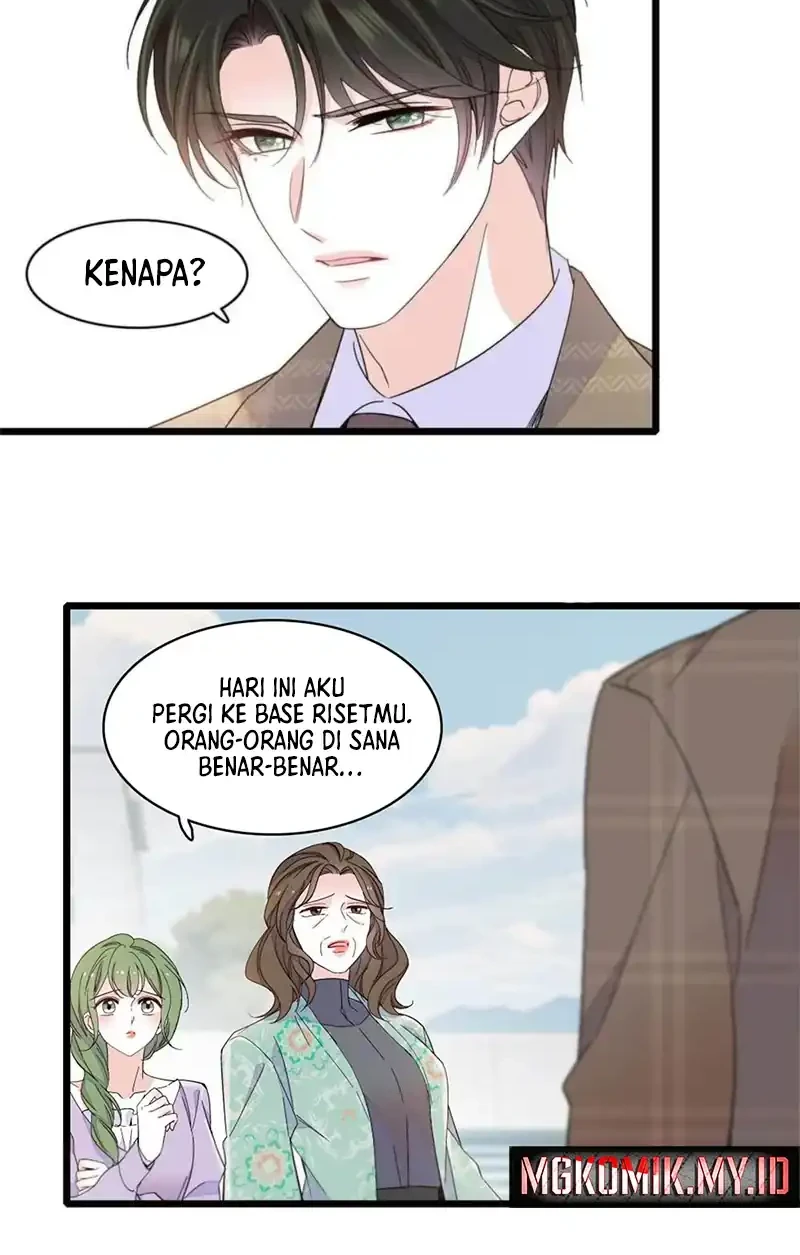 The Almighty Daughter Runs The World Chapter 226 - halaman 4