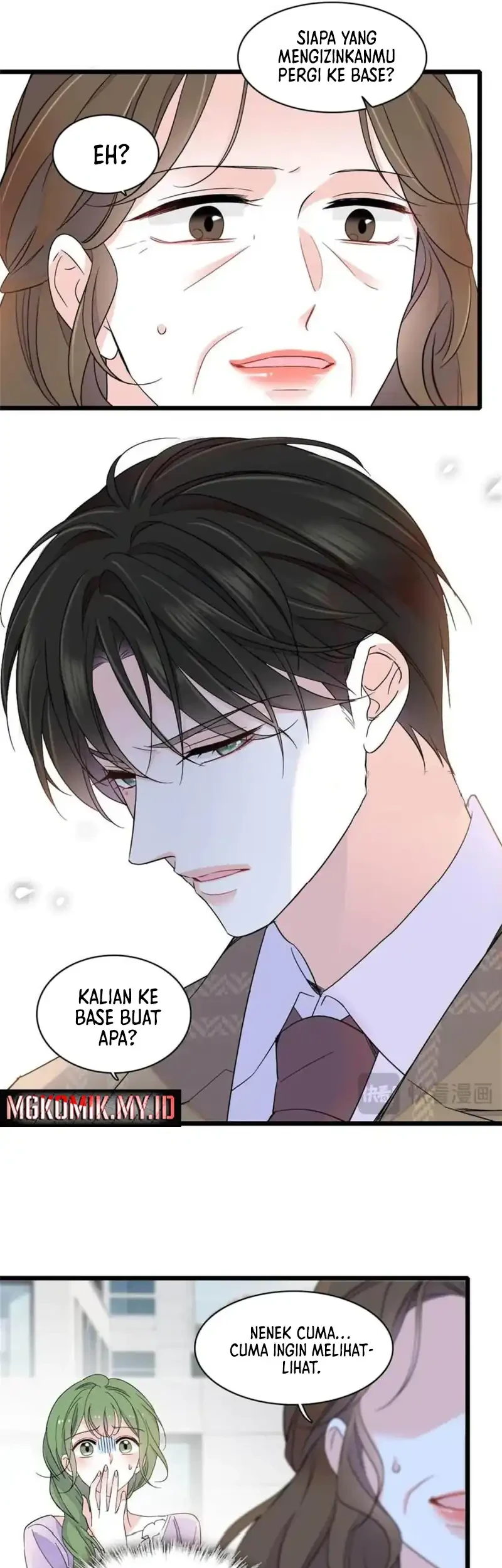 The Almighty Daughter Runs The World Chapter 226 - halaman 5