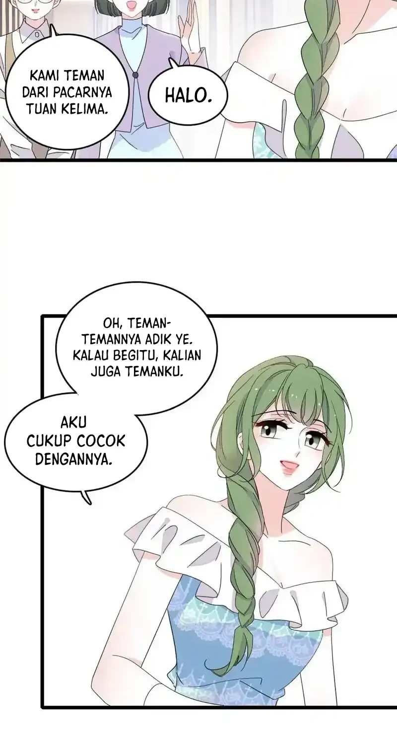 The Almighty Daughter Runs The World Chapter 227 - halaman 14