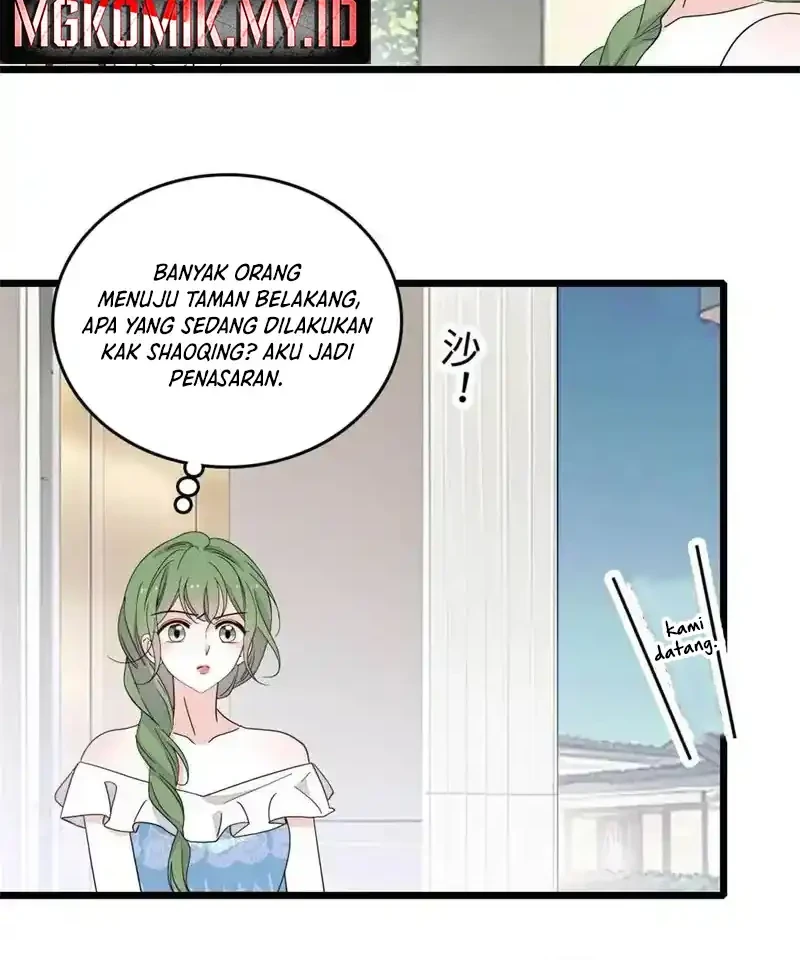 The Almighty Daughter Runs The World Chapter 227 - halaman 16