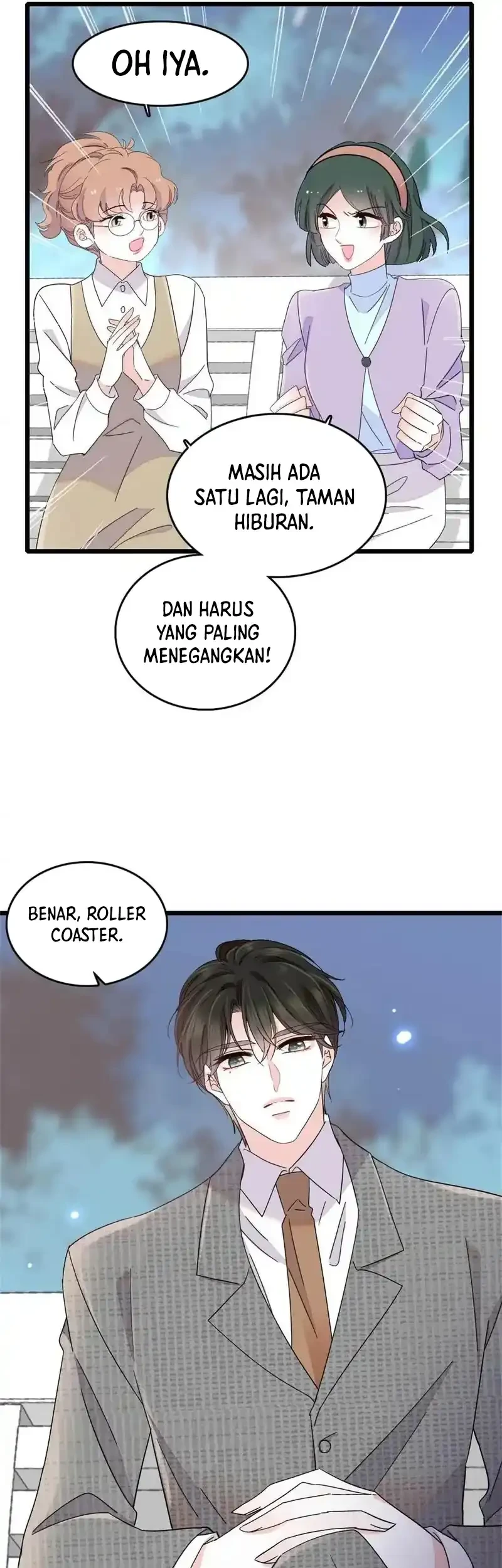 The Almighty Daughter Runs The World Chapter 227 - halaman 19
