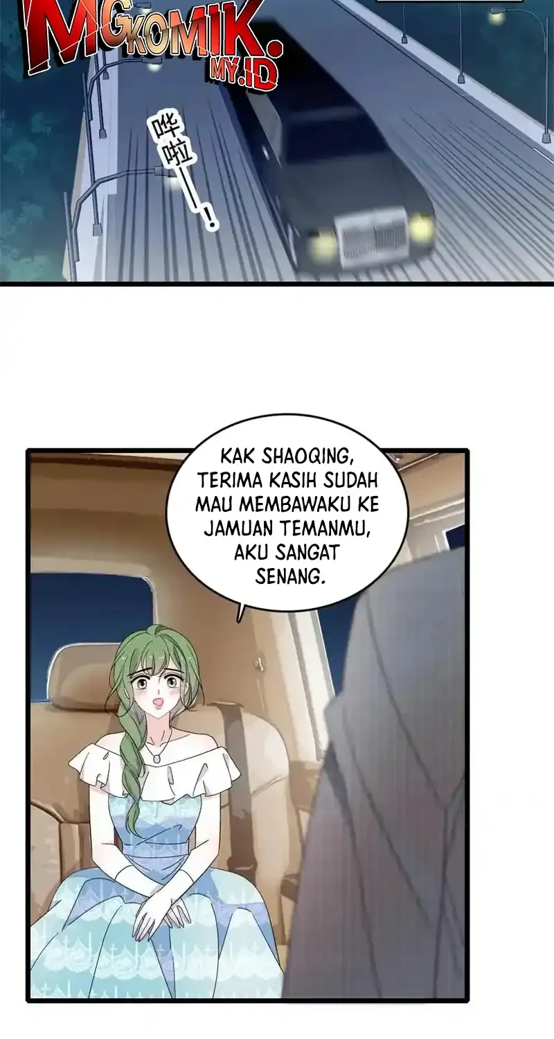 The Almighty Daughter Runs The World Chapter 227 - halaman 2