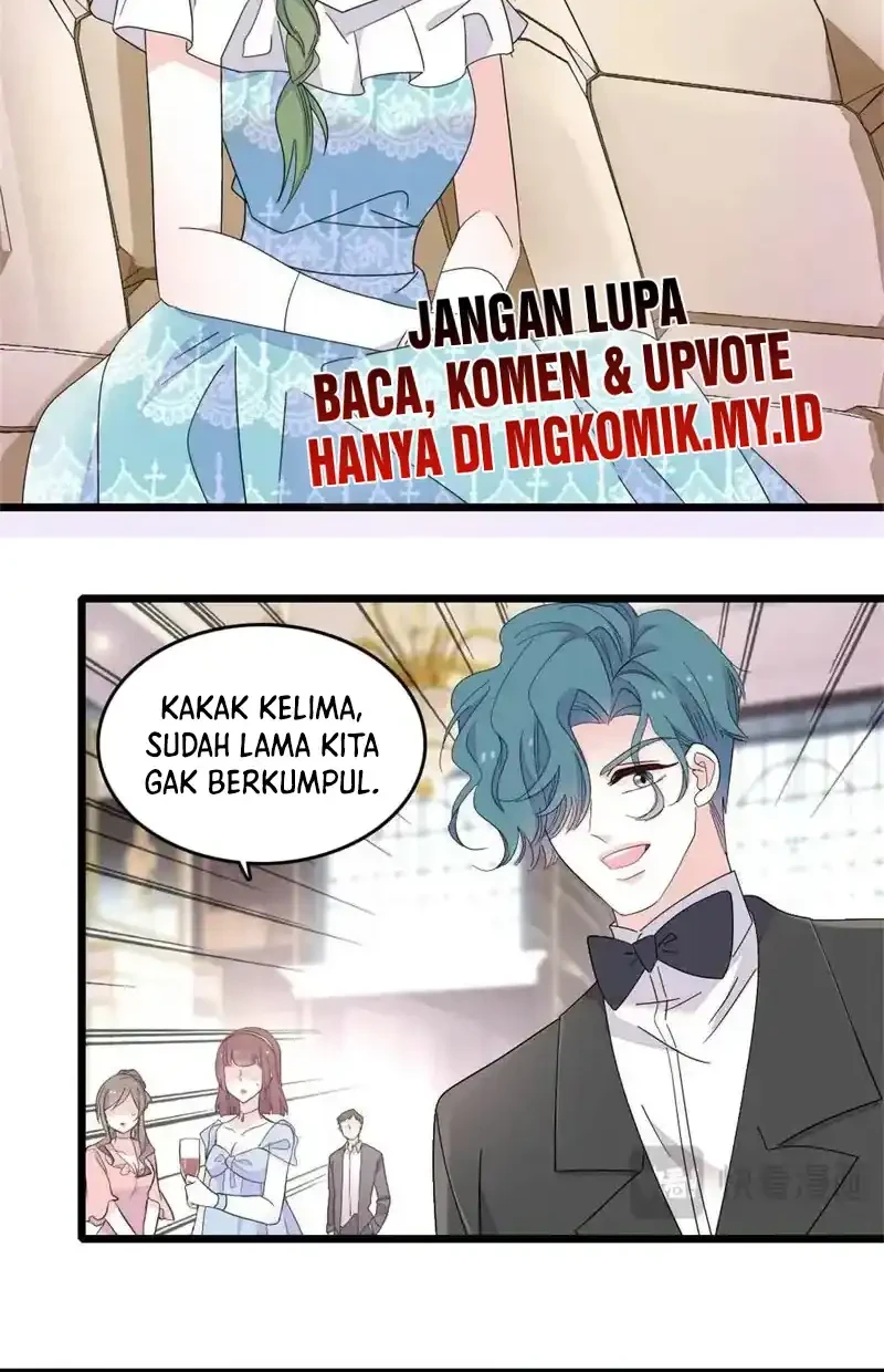 The Almighty Daughter Runs The World Chapter 227 - halaman 4