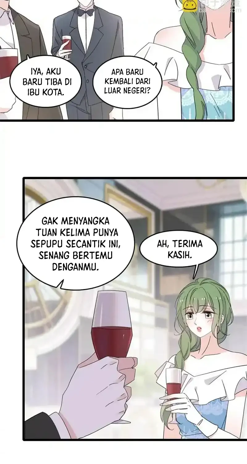 The Almighty Daughter Runs The World Chapter 227 - halaman 8