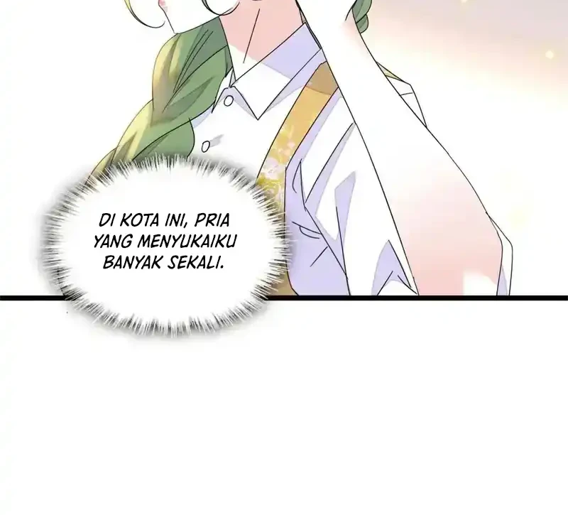 The Almighty Daughter Runs The World Chapter 228 - halaman 12
