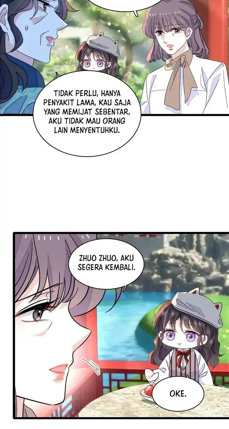 The Almighty Daughter Runs The World Chapter 228 - halaman 16