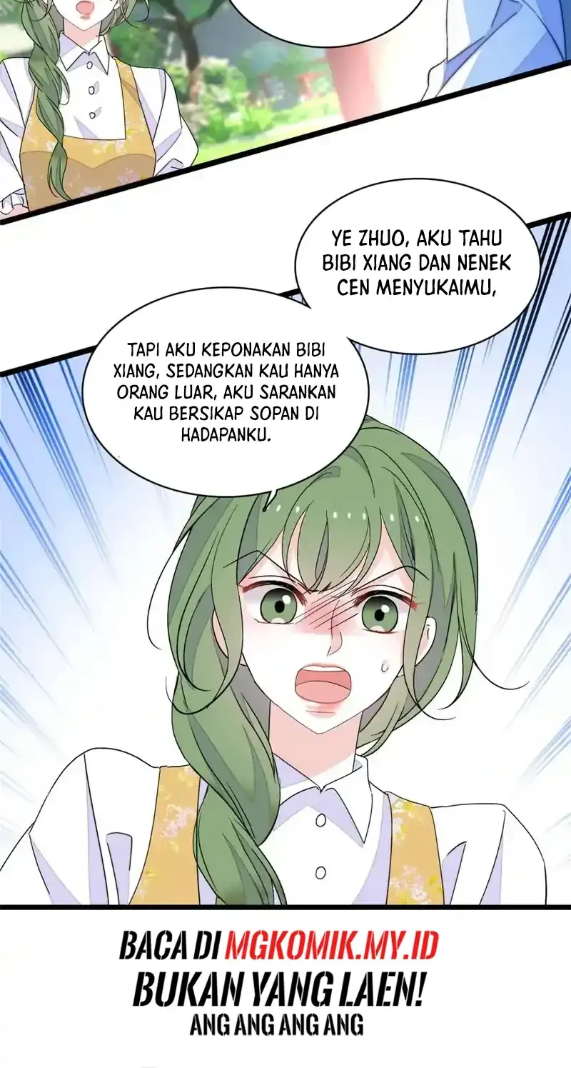 The Almighty Daughter Runs The World Chapter 228 - halaman 20