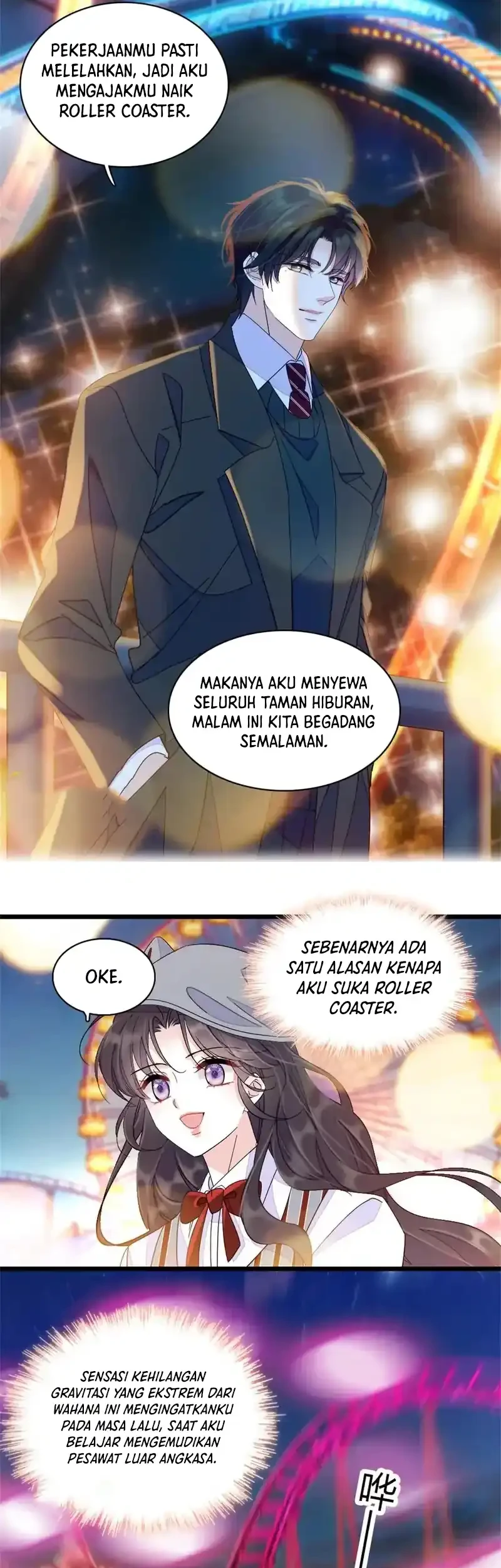The Almighty Daughter Runs The World Chapter 228 - halaman 3