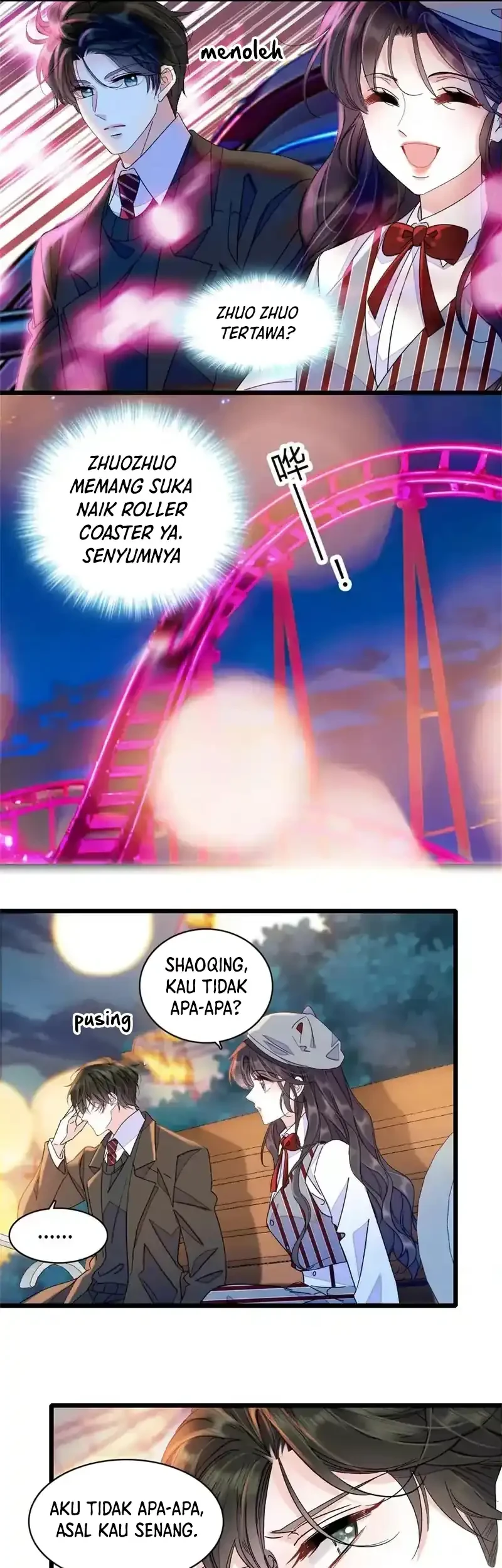The Almighty Daughter Runs The World Chapter 228 - halaman 5