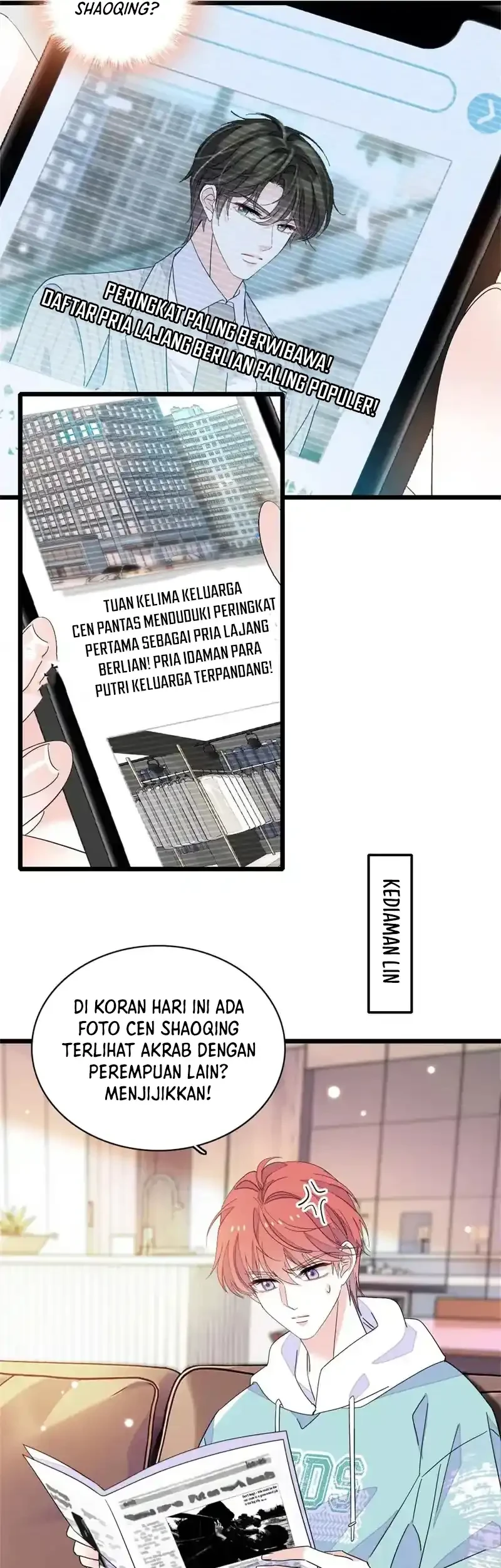 The Almighty Daughter Runs The World Chapter 229 - halaman 11