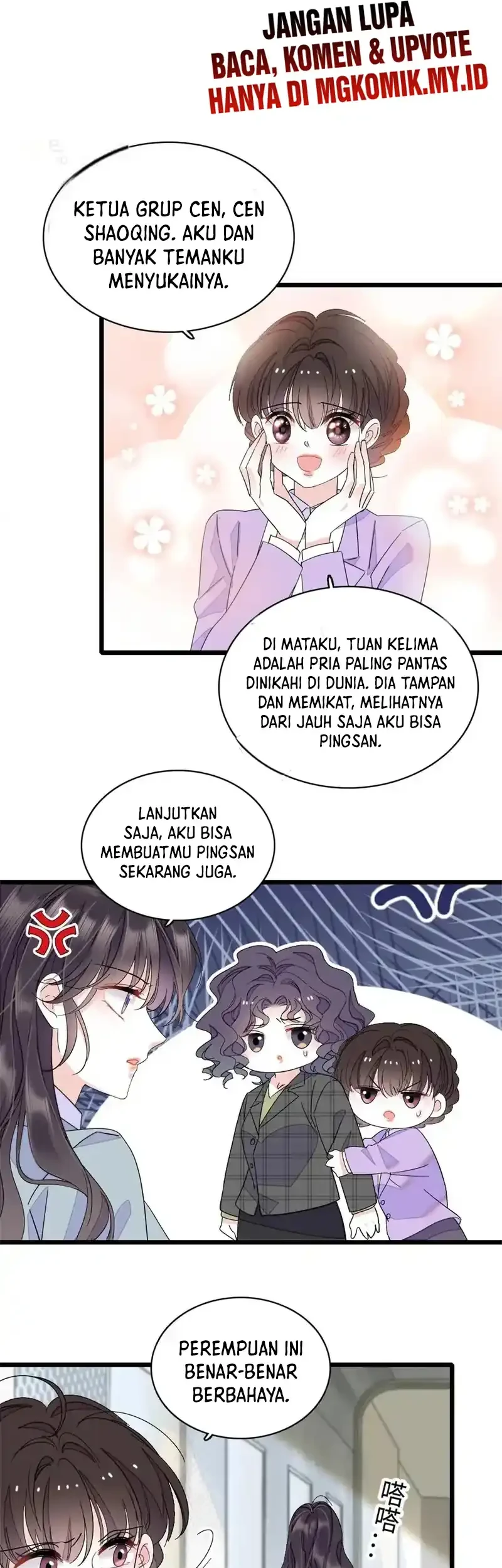 The Almighty Daughter Runs The World Chapter 229 - halaman 15
