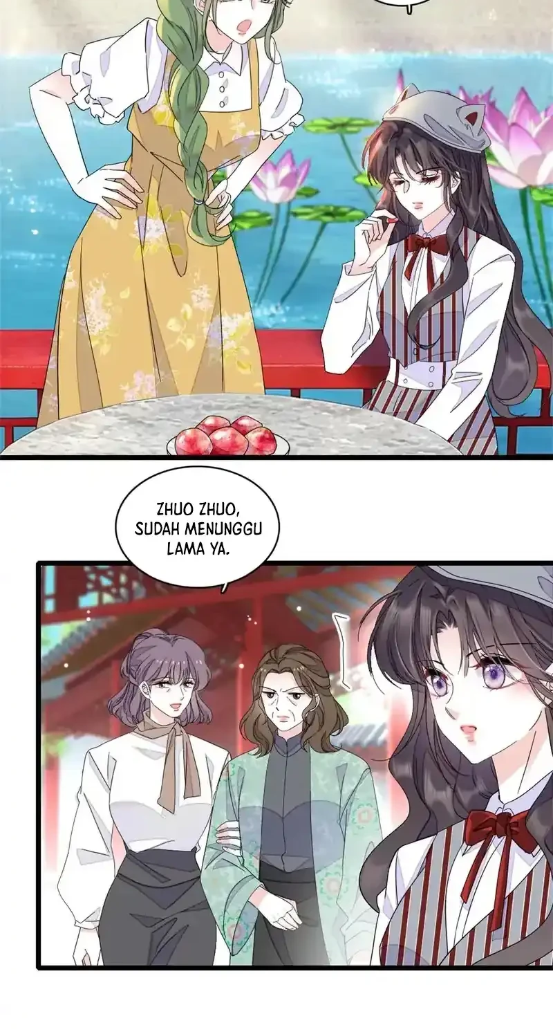 The Almighty Daughter Runs The World Chapter 229 - halaman 2