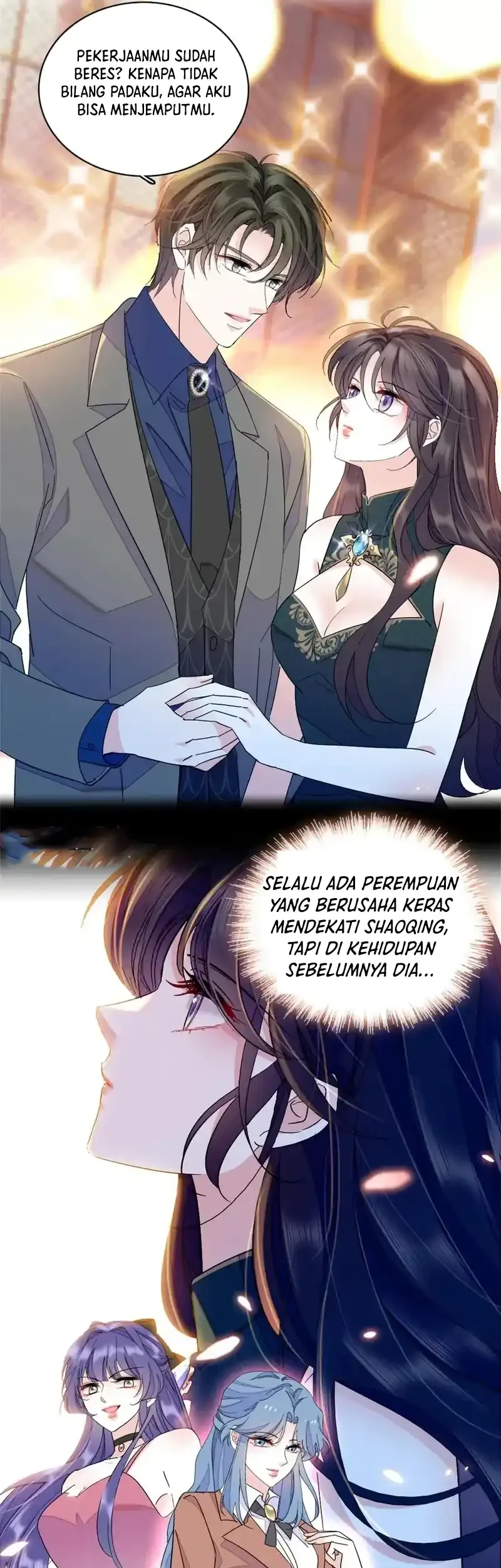 The Almighty Daughter Runs The World Chapter 229 - halaman 22