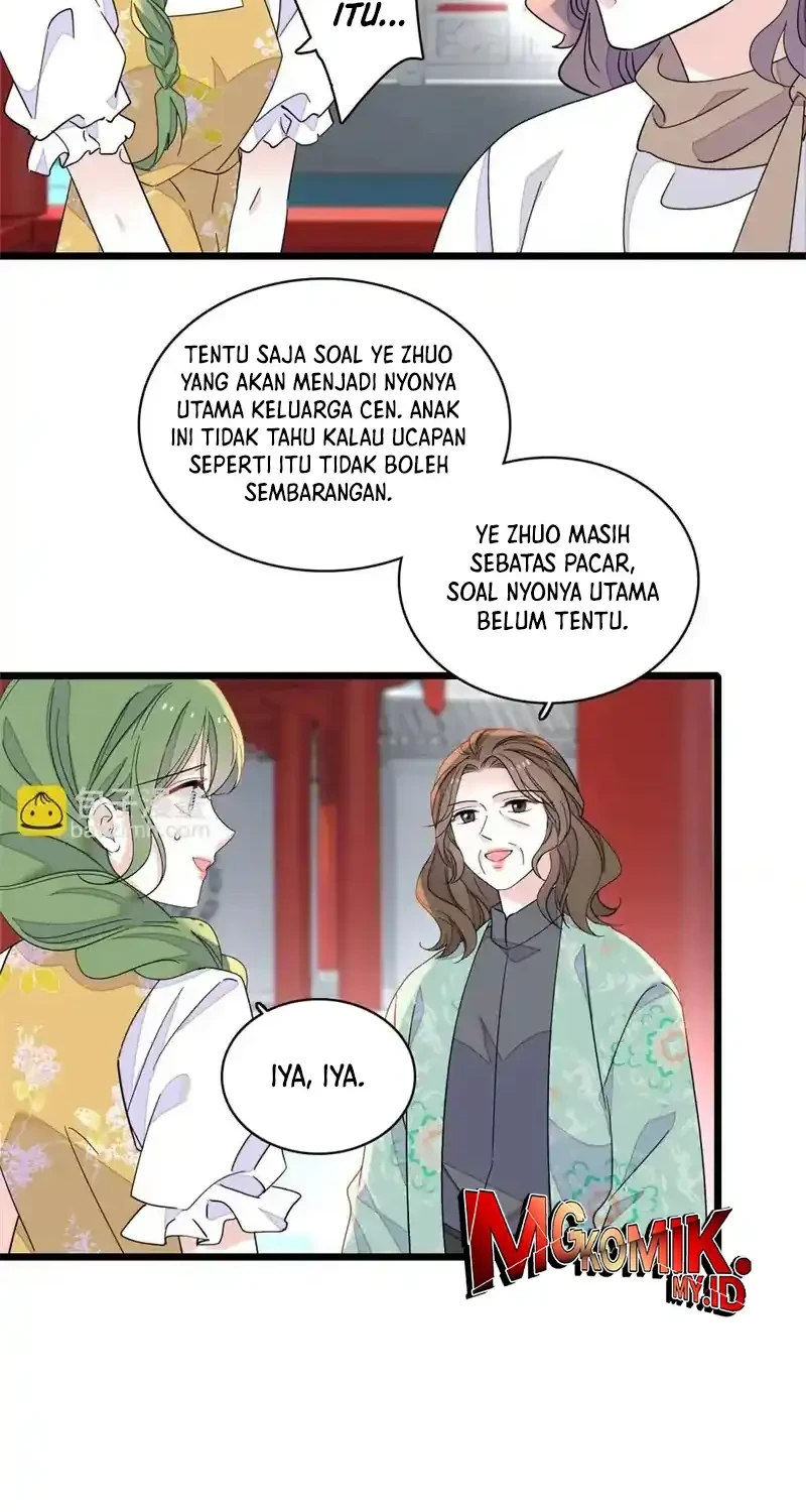 The Almighty Daughter Runs The World Chapter 229 - halaman 4
