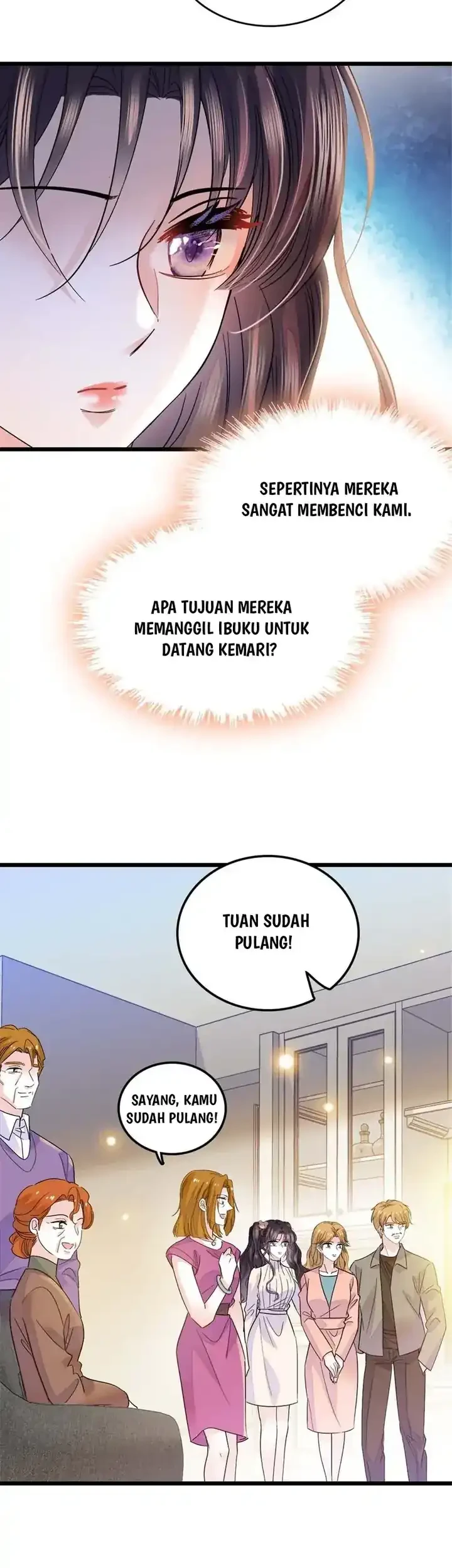 The Almighty Daughter Runs The World Chapter 23 - halaman 13