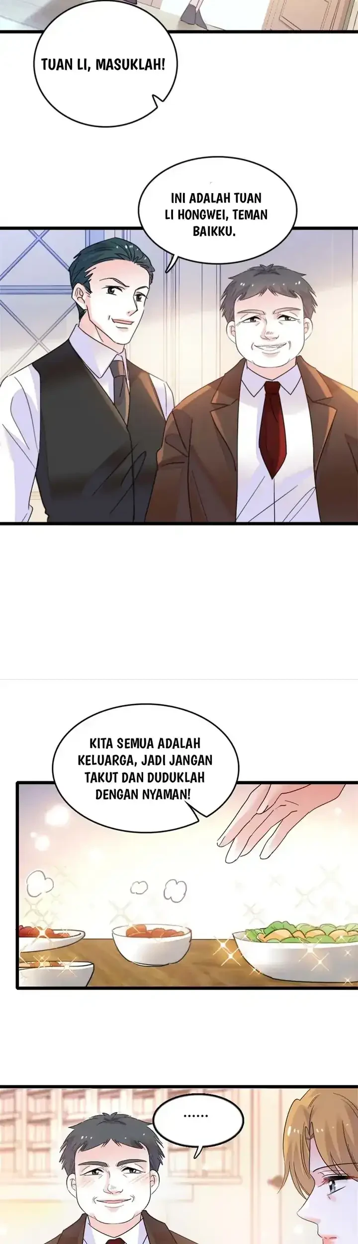 The Almighty Daughter Runs The World Chapter 23 - halaman 16