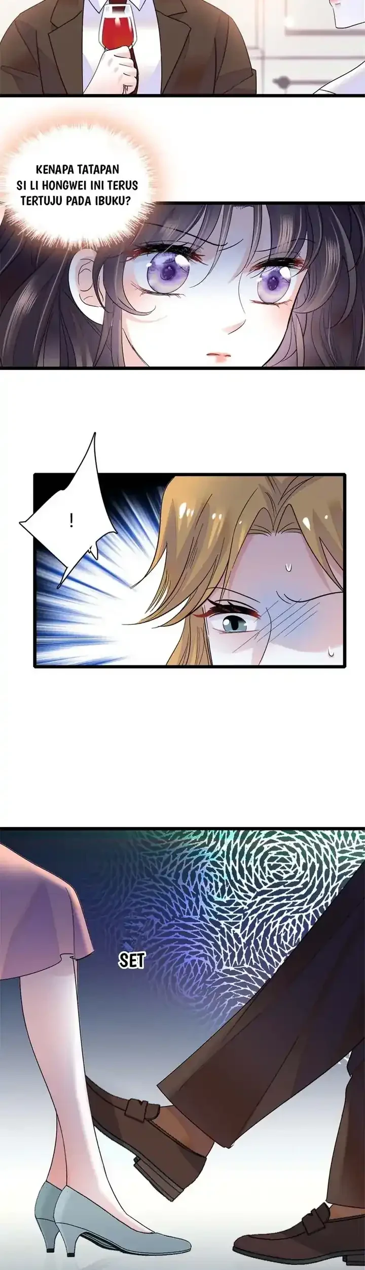 The Almighty Daughter Runs The World Chapter 23 - halaman 17