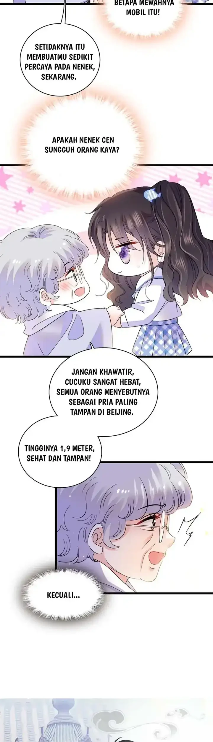 The Almighty Daughter Runs The World Chapter 23 - halaman 2