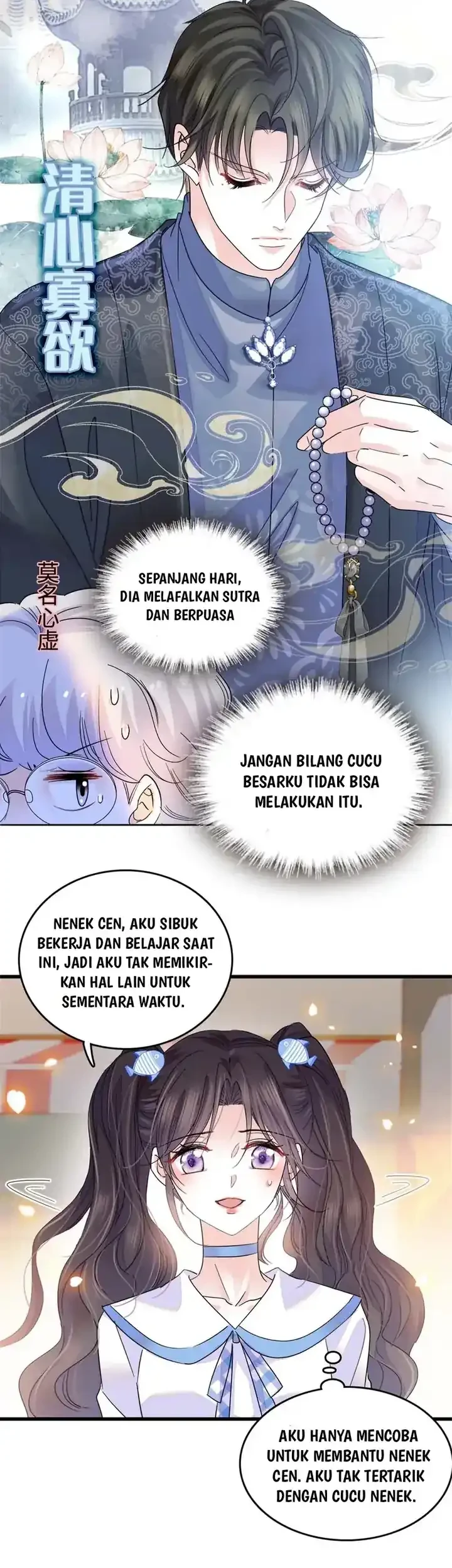 The Almighty Daughter Runs The World Chapter 23 - halaman 3